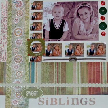 Sweet Siblings