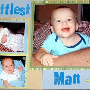 The Littlest Man