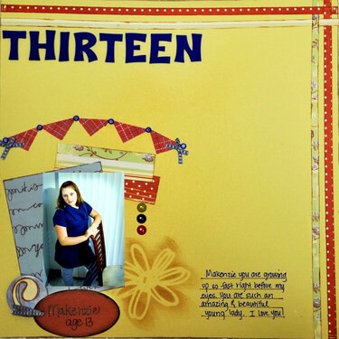 Thirteen