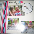 Lizard Love