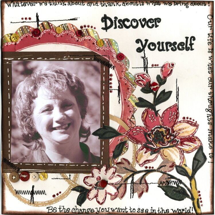 ~Discover Yourself~