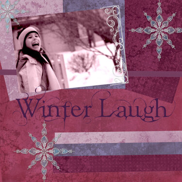Winter Laugh