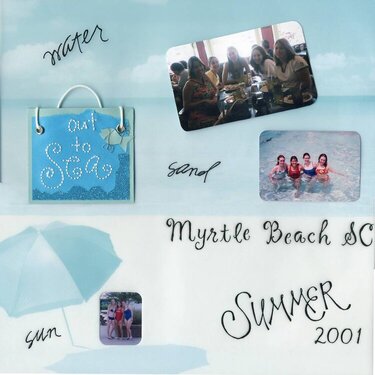 Myrtle Beach 2001