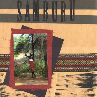 Samburu - LS