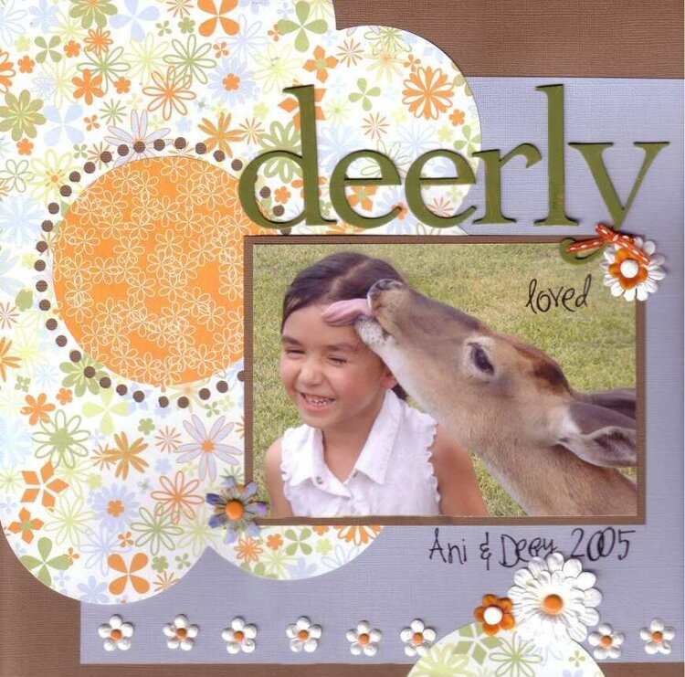 Deerly Loved