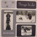 Things to do in The Winter (left side)