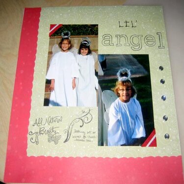Lil&#039; Angel