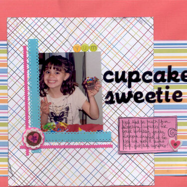 Cupcake Sweetie