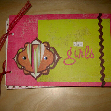 the girls book