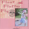 Float Flutter Fly