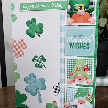 St.Patrick's Day Card
