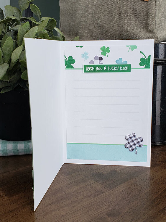 St.Patrick&#039;s Day Card