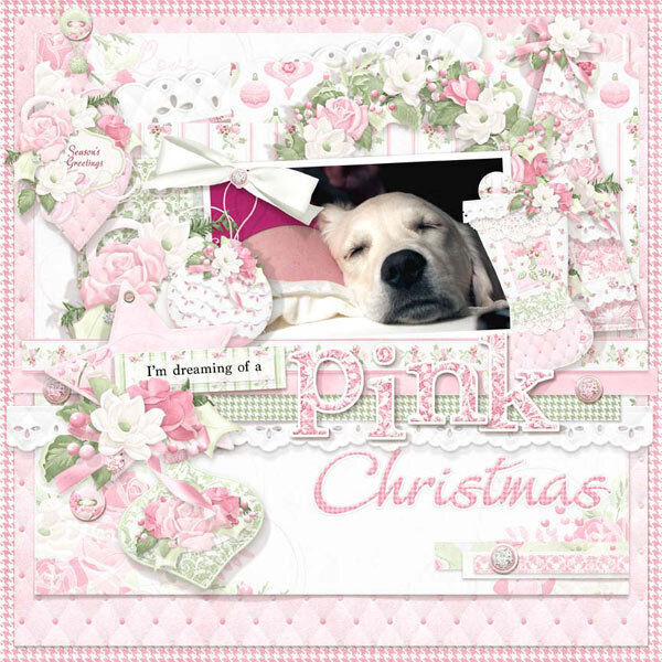 Dreaming of a Pink Christmas