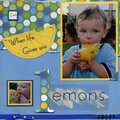 Life's Lemons - Left