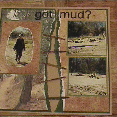 got mud?