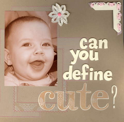 Can You Define...Cute?