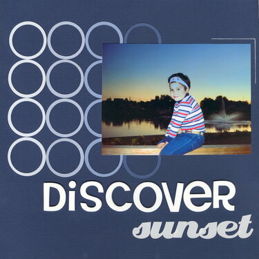 Discover Sunset