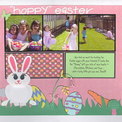 "Hoppy" Easter