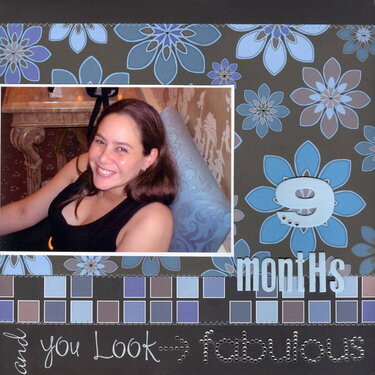 YOU LOOK FABULOUS