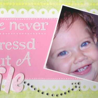 You&#039;re Never Fully Dressed Without a Smile