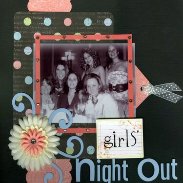 Girls&#039; Night Out