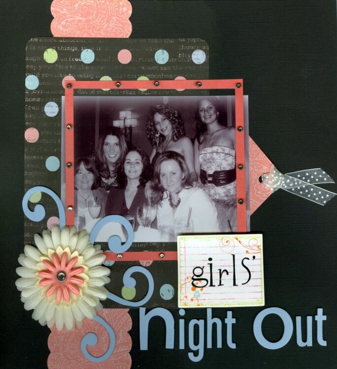Girls&#039; Night Out