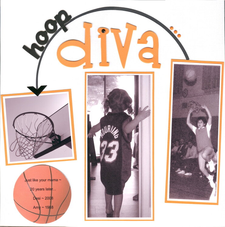 Hoop Diva