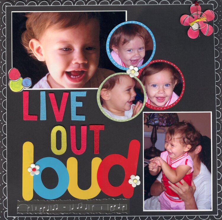 Live Out Loud