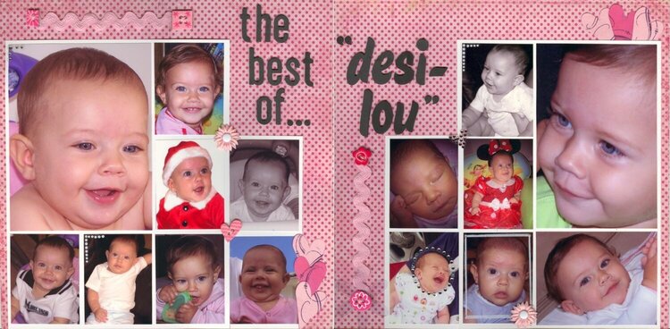 The Best of Desi-Lou