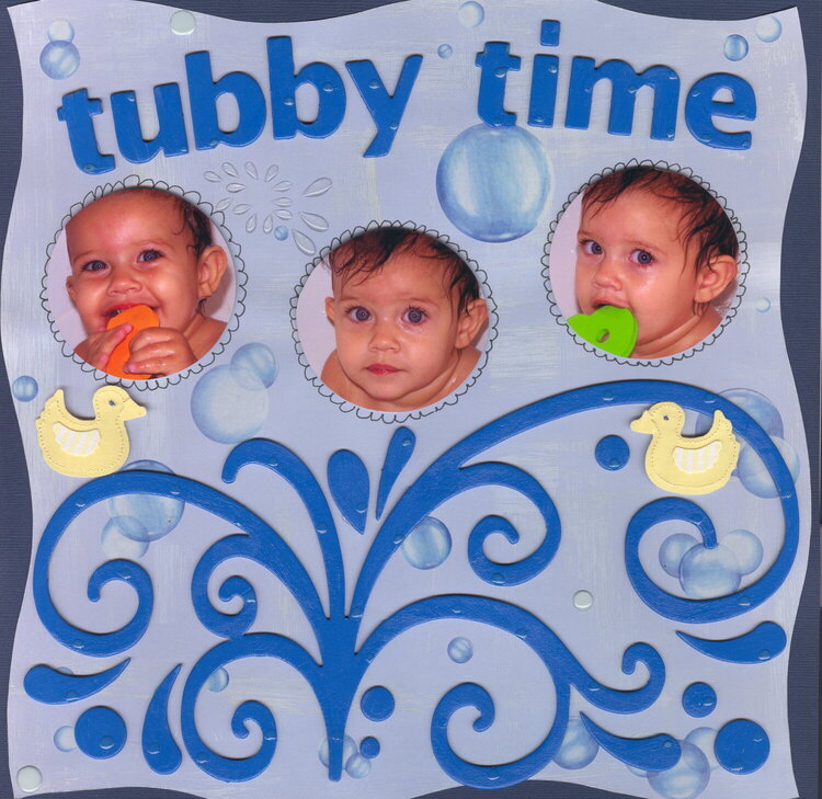 Tubby Time