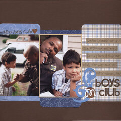 boys club