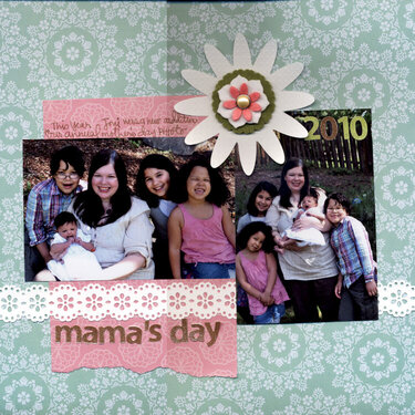 mama&#039;s day 2010