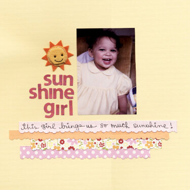 sunshine girl