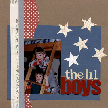the lil boys
