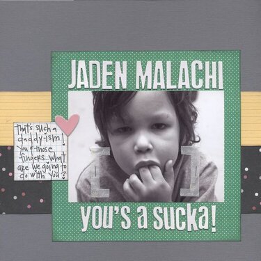 jaden malachi you&#039;s a sucka {how much is too much}