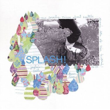 splash! {DT assignment}