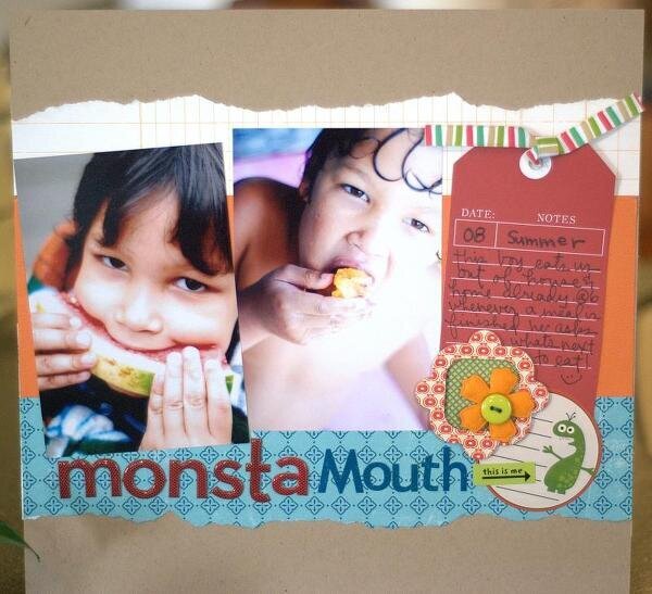 monsta mouth
