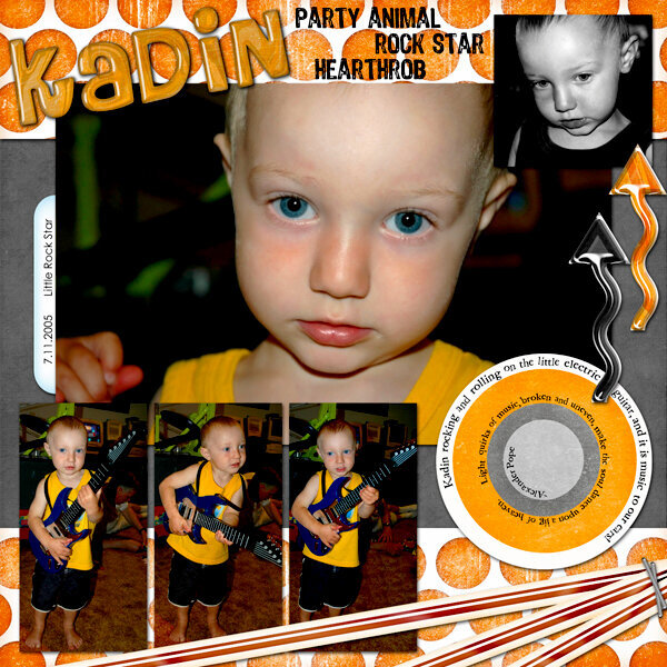 Kadin - ROCK STAR