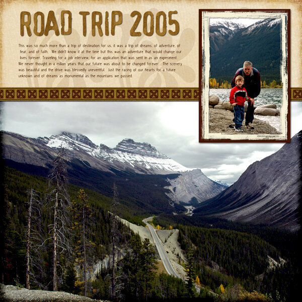 Road Trip 2005
