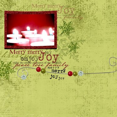 Merry Merry Joy Joy