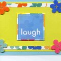 laugh card
