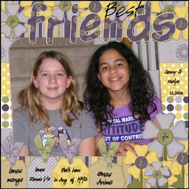Best Friends