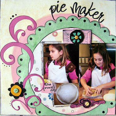 pie maker