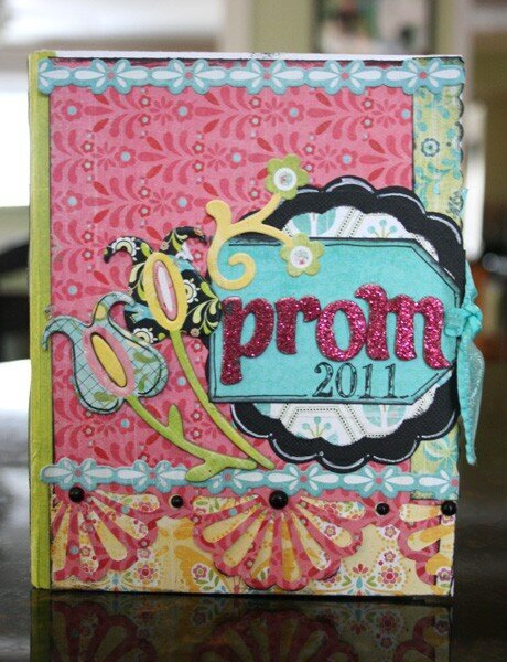 Prom 2011 envelope mini