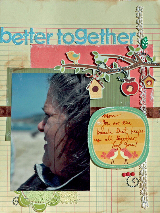 Better Together {My Little Shoebox}