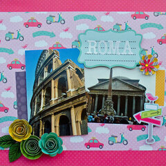 Roma {My Little Shoebox}