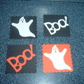 Halloween Deco Squares