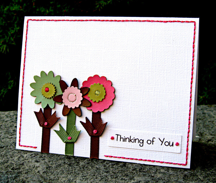 Thinking of You Card