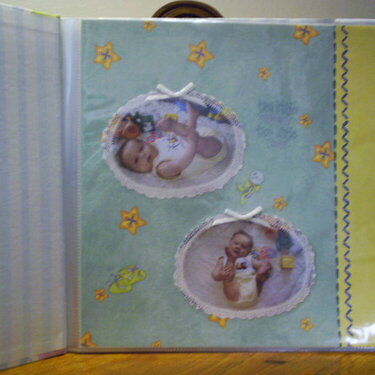 Brenden&#039;s Baby Book