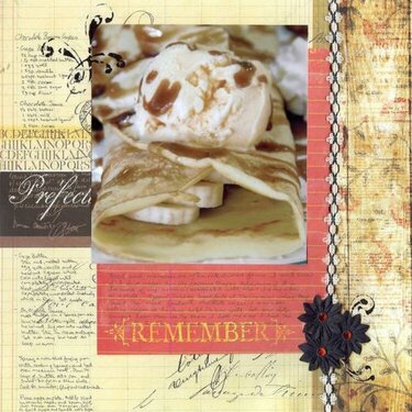 Crepes (Remember)